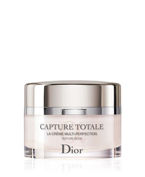 dior capture totale multi perfection creme light texture|Dior Capture Totale wrinkle.